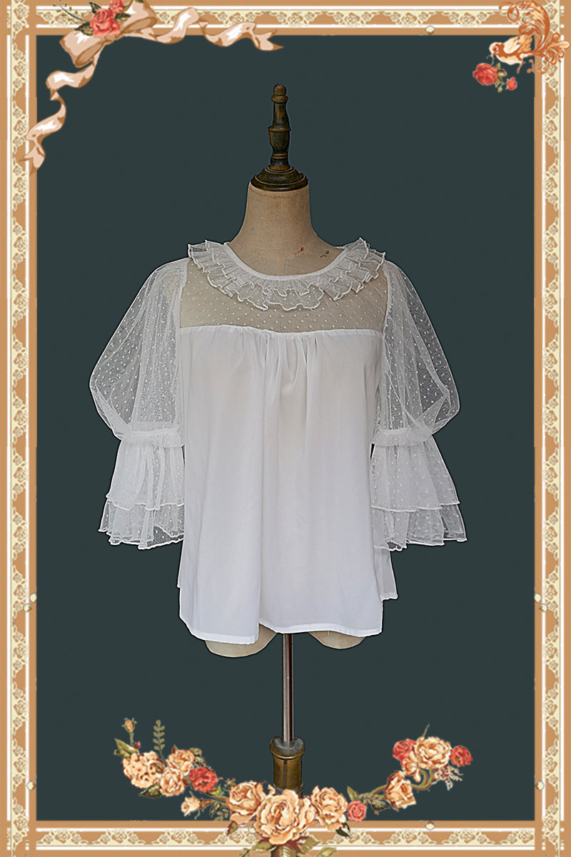 Infanta - Grape Manor - Country Lolita JSK Suit with Grape Embroidery