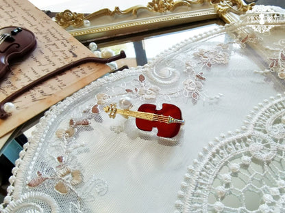 Miss Point - Golden Movement - Elegant Lolita Fishbone Skirt Customized