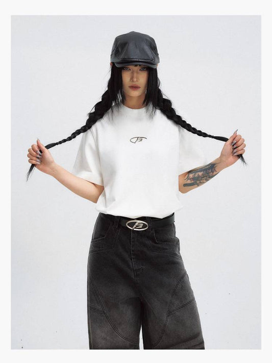 Cool short sleeve T-shirt【s0000009194】