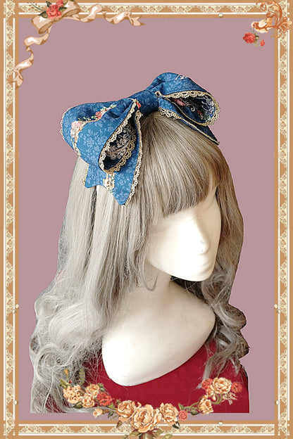 Infanta - Fairytale Town Prom - Printed Tea Party Classic Lolita JSK Suit