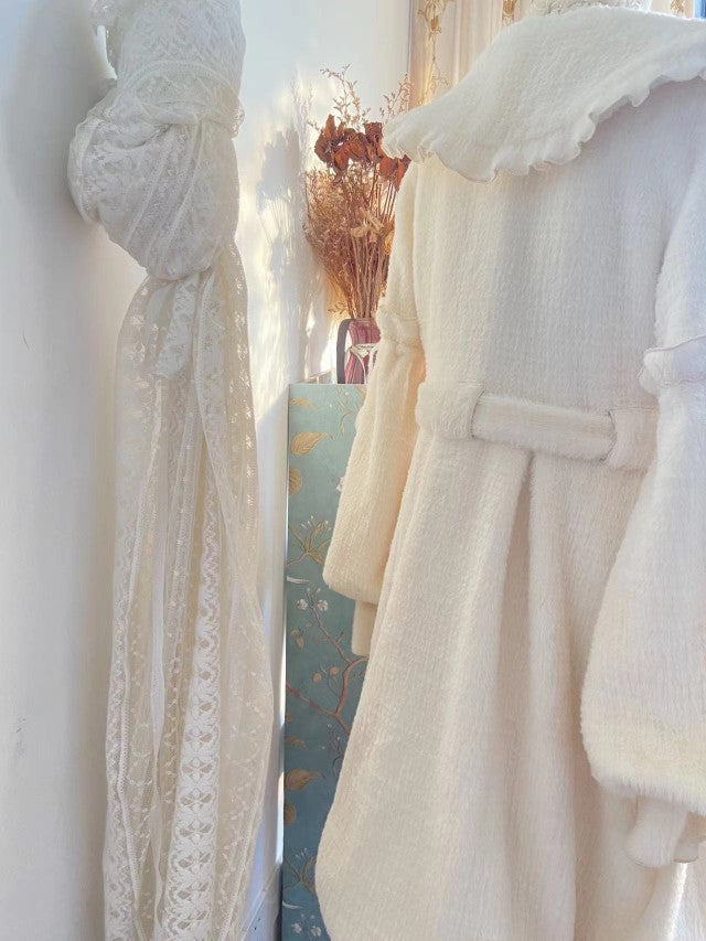 Yuansu - To Warming Sun - Kawaii Lolita Winter Coat