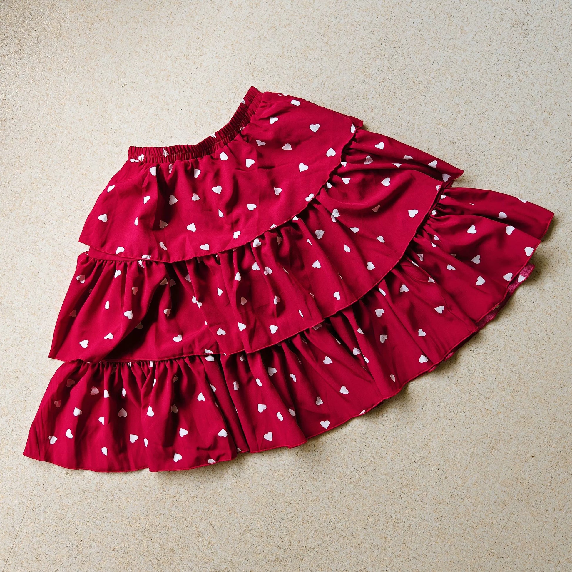 Magic Tea Party - Cotton Lolita SK Multiple Patterns Lolita Skirt Collection