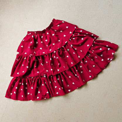 Magic Tea Party - Cotton Lolita SK Multiple Patterns Lolita Skirt Collection