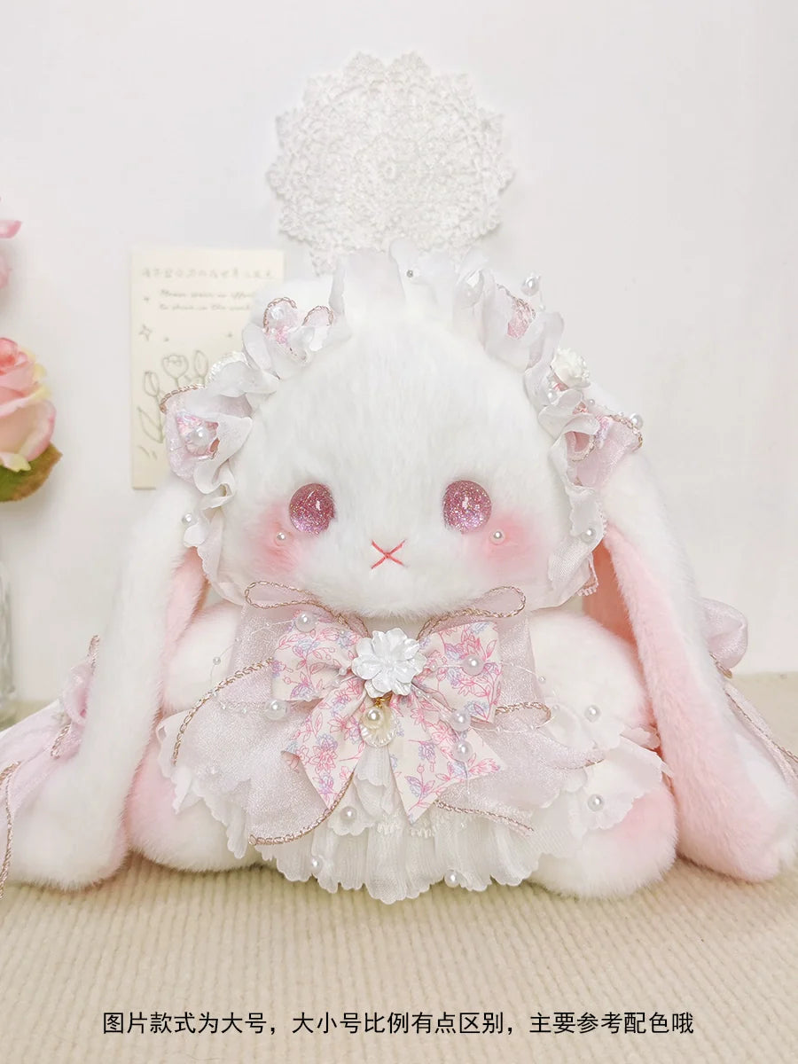 Bear Star - Kawaii Lolita Bag Handmade Bunny Crossbody Shoulders Bags