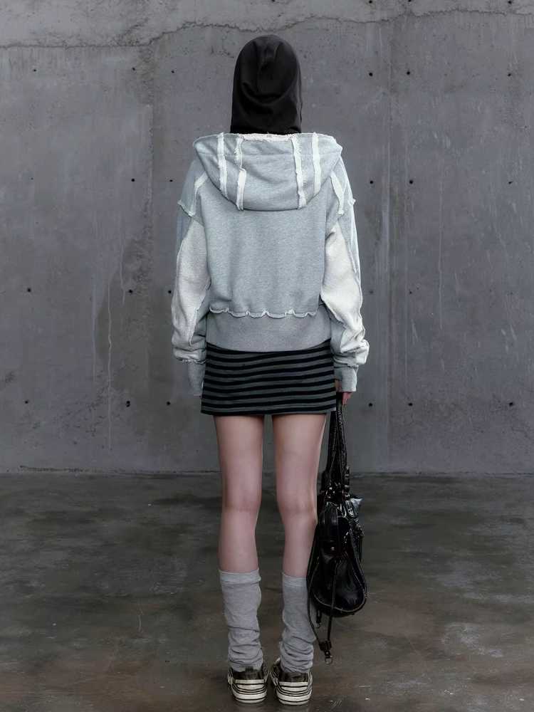 Hooded sweatshirt【s0000009983】