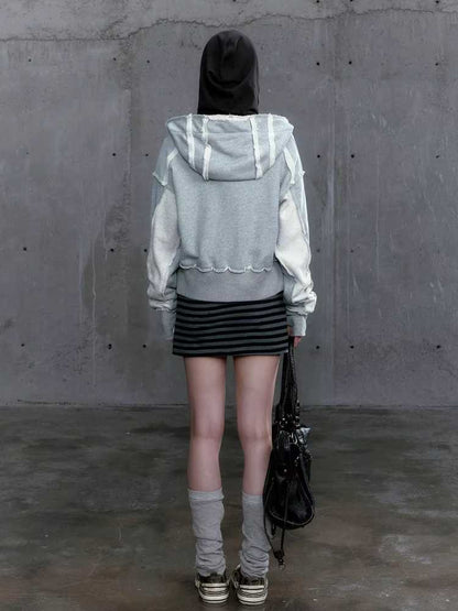 Hooded sweatshirt【s0000009983】