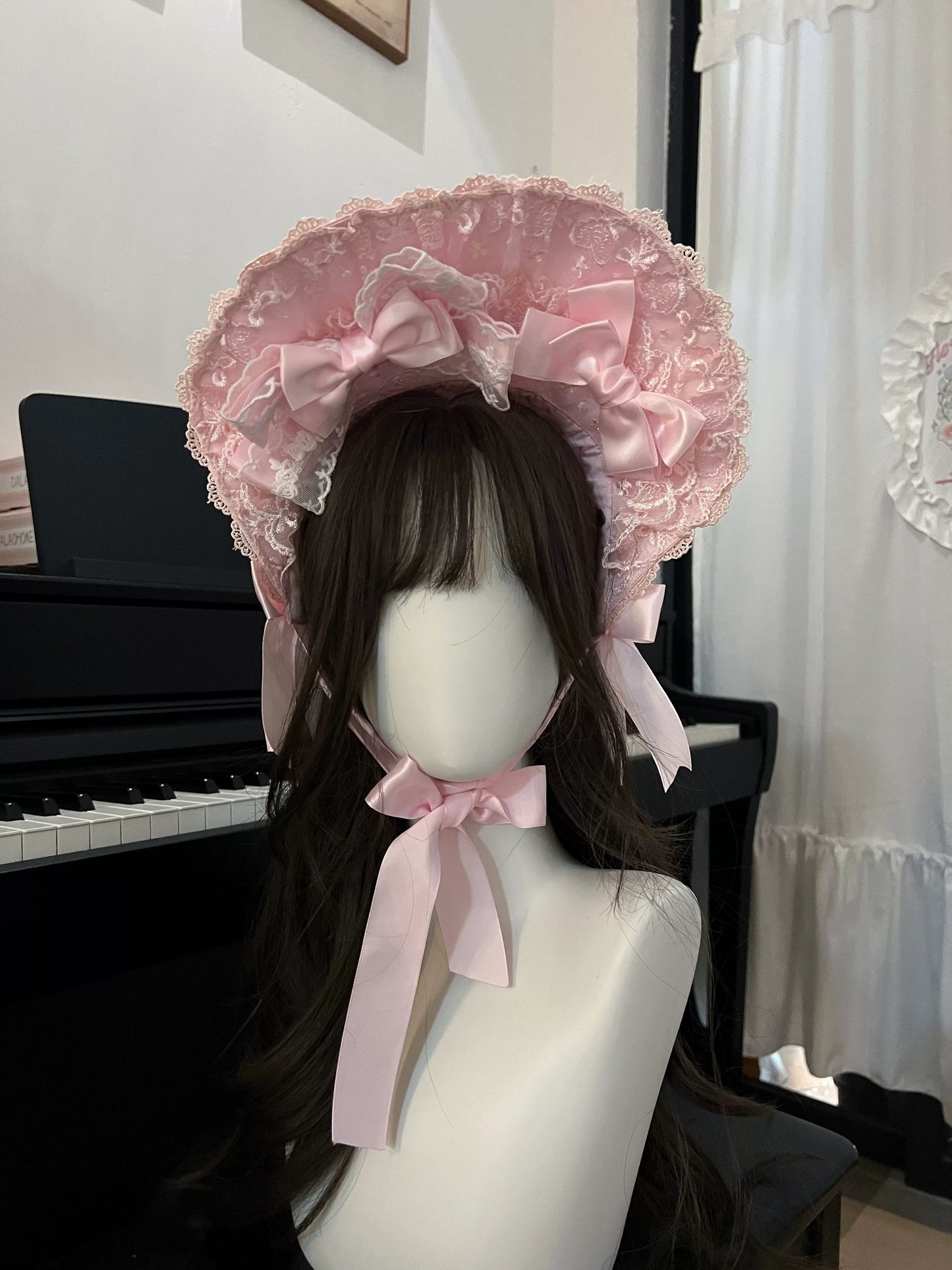 Sugar Girl - Love Overture - Sweet Lolita JSK, Tiered Ruffles Dress