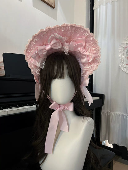 Sugar Girl - Love Overture - Sweet Lolita JSK, Tiered Ruffles Dress
