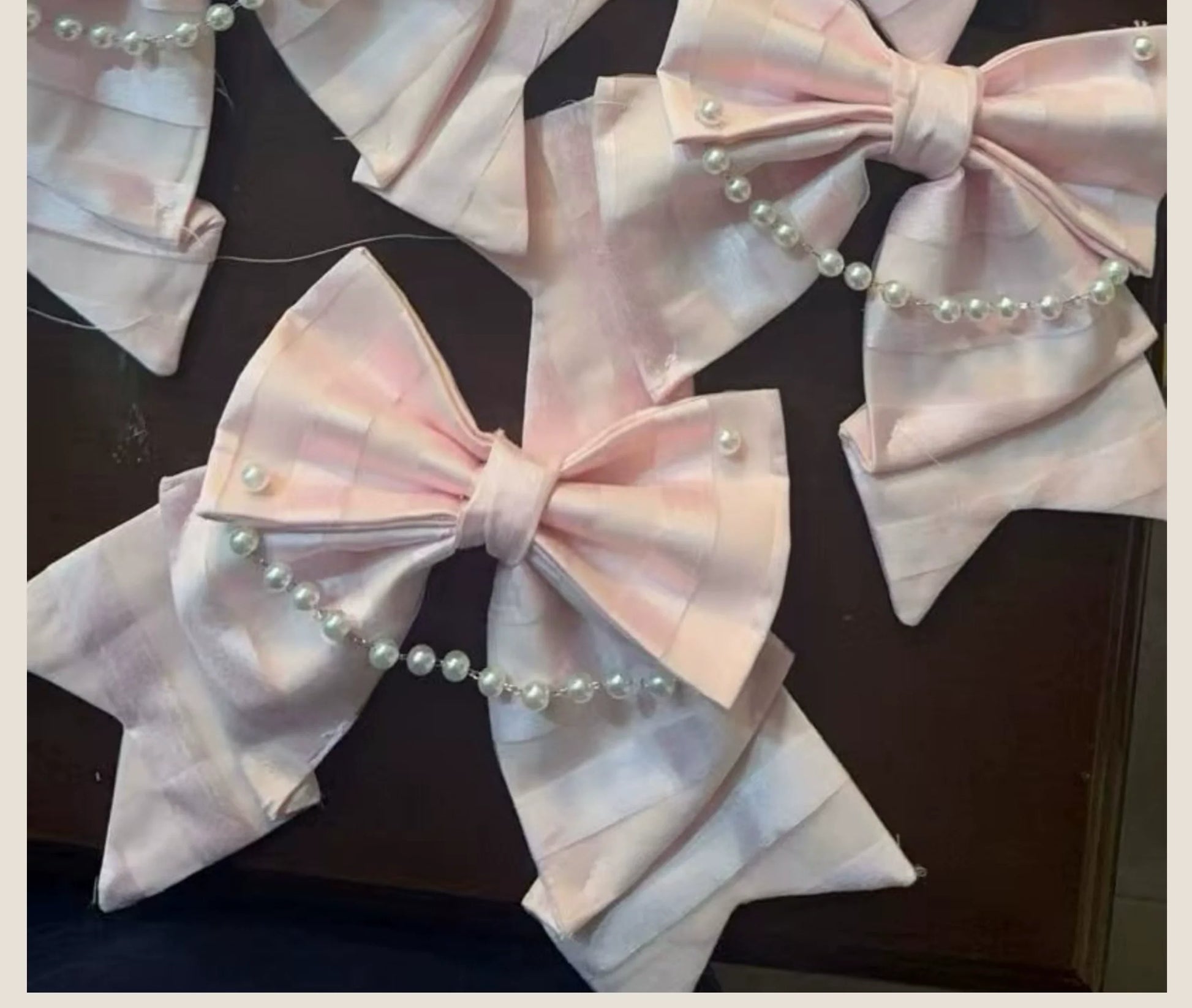 TaTaTa Lolita - Pearl Princess - Old School Lolita Jumper Dress Outfit, Petal Hem