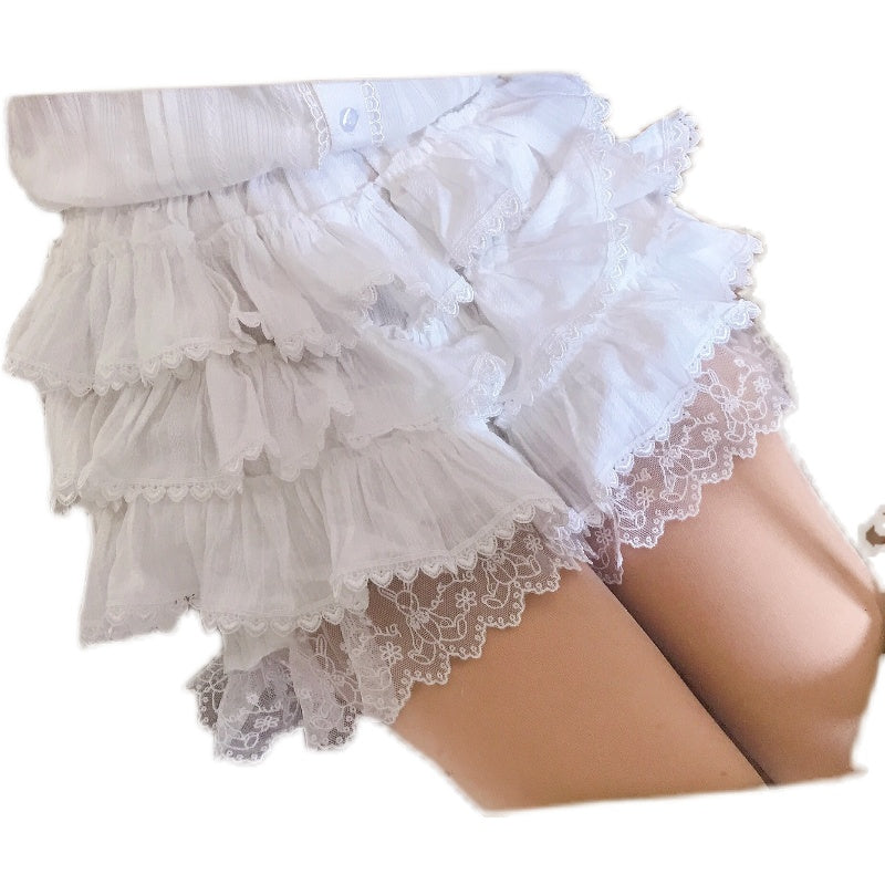 MIST - Lolita Innerwear Bloomers Multicolors Anti Exposure