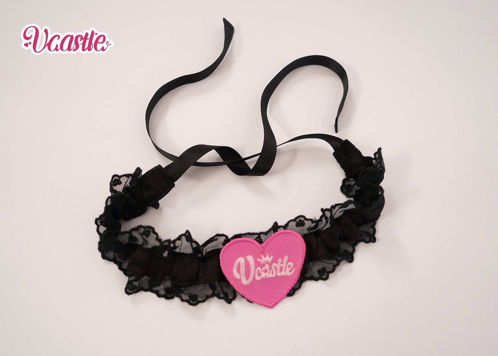 Vcastle - Maiden's Treasure - Sweet Lolita Accessory Set