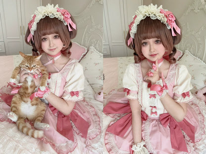 CheeseCat - Sweet Lolita Accessories For Puella Magi Madoka