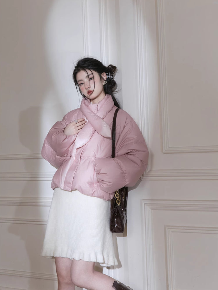 Chinese style wool dress【s0000005779】