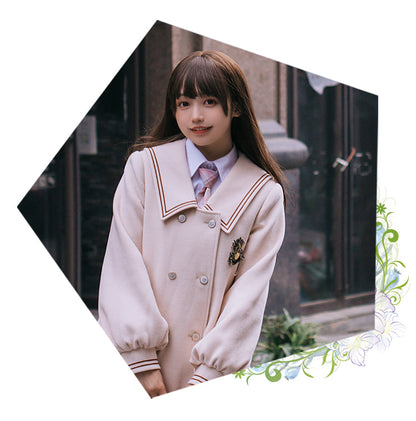 Eieyomi - Lolita Velvet Padded JK Coat
