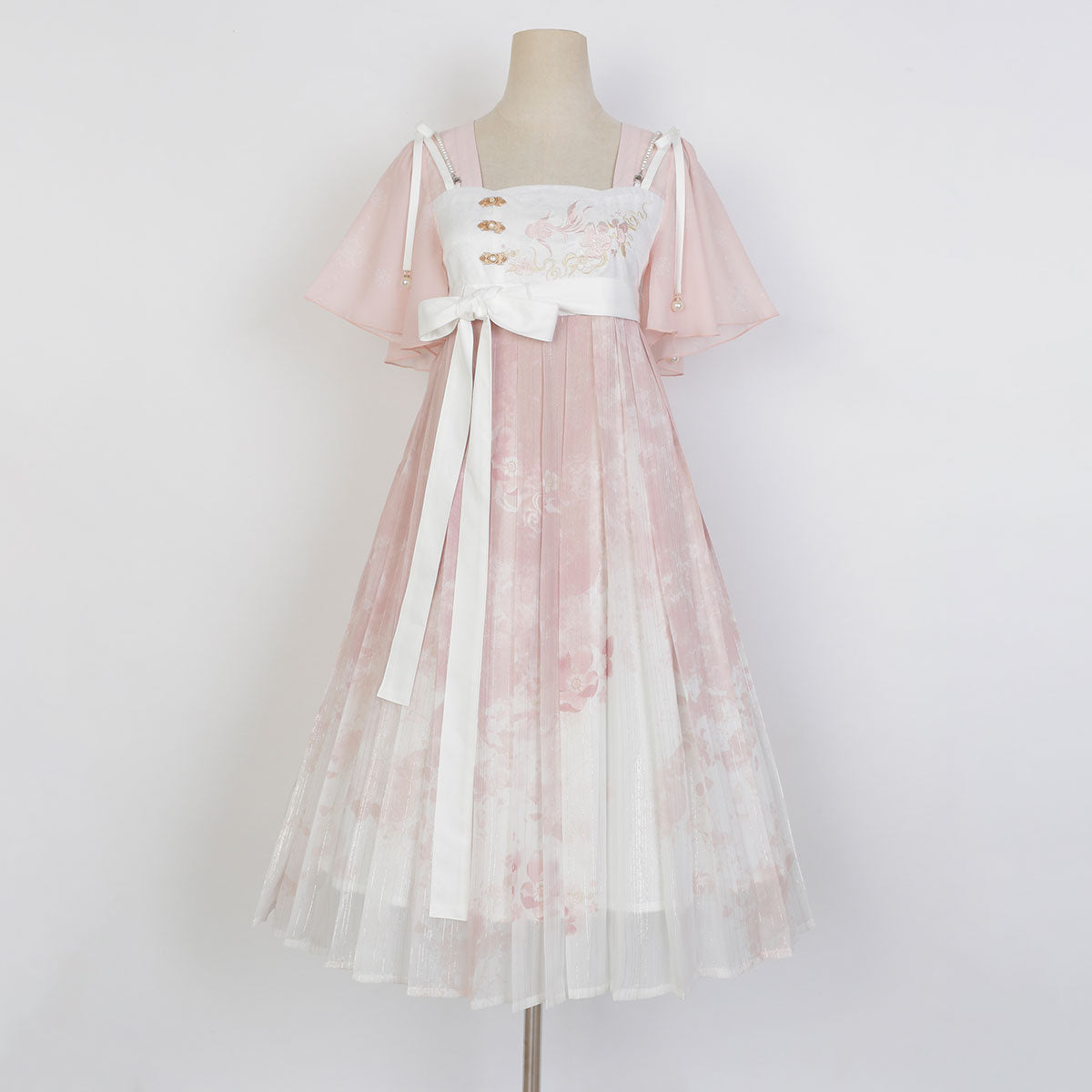Your princess - Han Lolita Assorted Color OP Dress