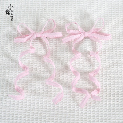 Xiaogui - Sweet Lolita Spiral cos Headdress