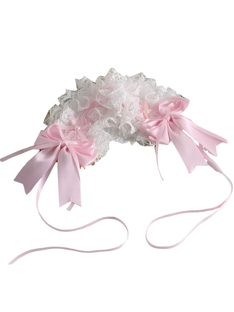 Xiaogui - Sweet Lolita Headdress Doll Lolita Accessories