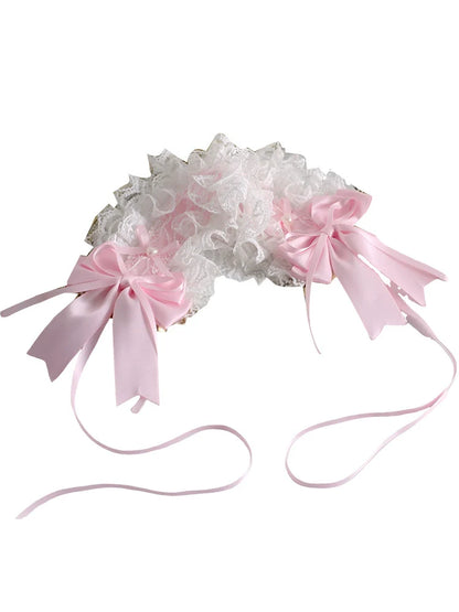 Xiaogui - Sweet Lolita Headdress Doll Lolita Accessories
