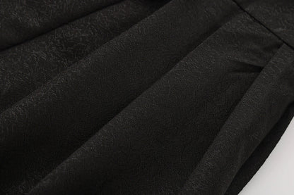 Immortal Thorn - Sea of Hope - Ouji Lolita Long Coat, Detachable Cape