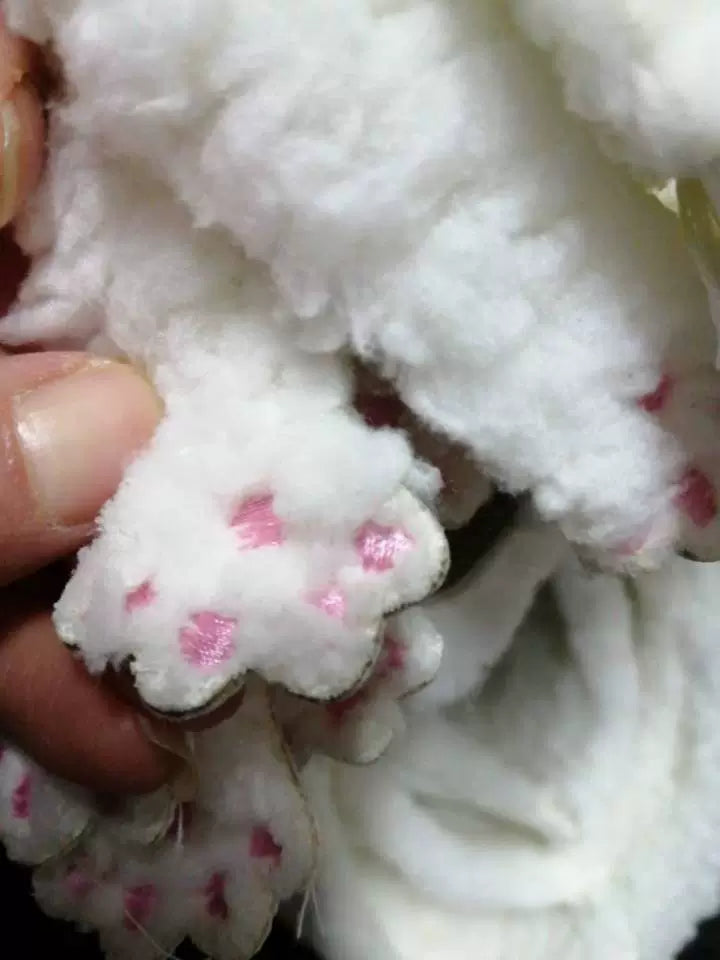 Fairy Godmother - Cute Plush Warm Round Toe Lolita Soft Sole Shoes