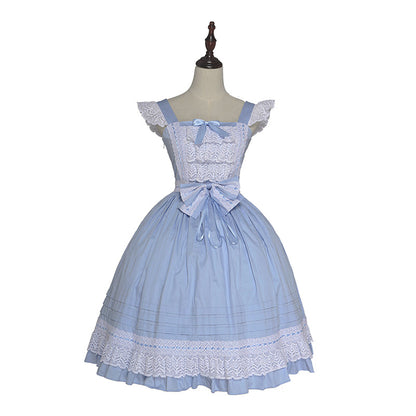 Magic Tea Party - Cute Lolita Jumper Dress Multicolors JSK
