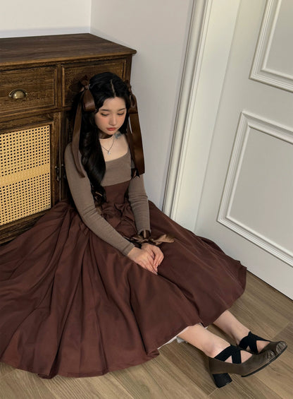 Sweet Wood - Classic Lolita Sweater Wool Lolita Inner wear