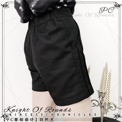 Princess Chronicles - Casual Elegant Ouji Shorts