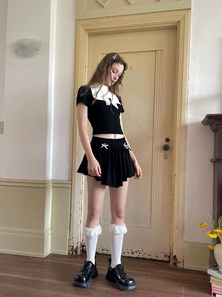 Angel removable skirt【s0000008728】