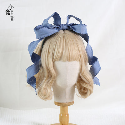Xiaogui - Miss Furla - 3D Bowknot Doll Lolita KC