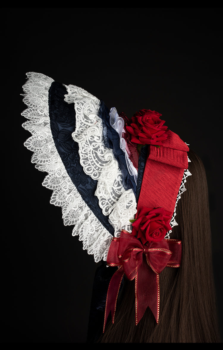 Youpairui - Snow White Sweet Lolita OP Dress