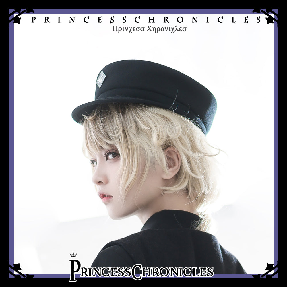 Princess Chronicles - Stars Orbit - Ouji Lolita Hat