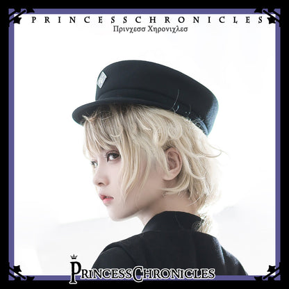 Princess Chronicles - Stars Orbit - Ouji Lolita Hat