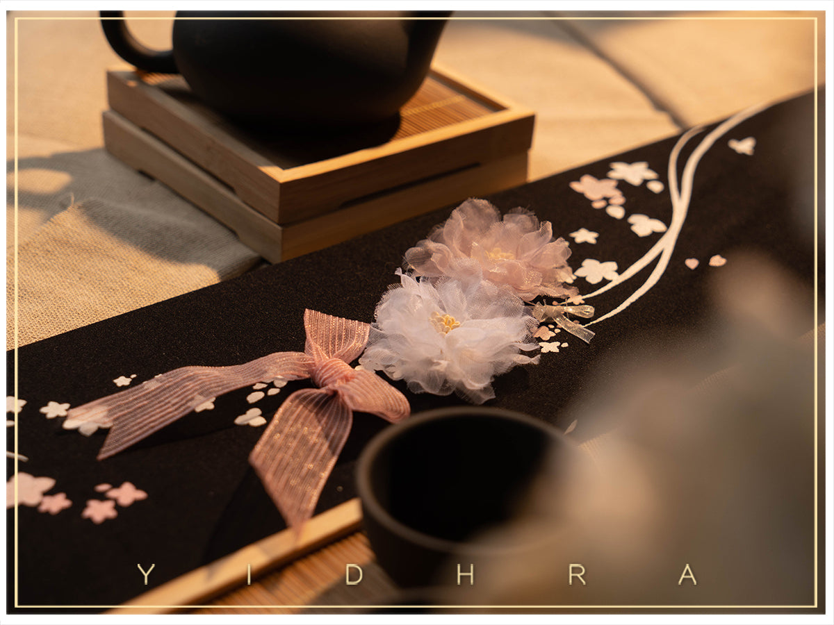 Yidhra - 3D Print Chinese Qi Lolita Pantyhose