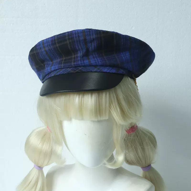 Forest Fluorescent Carps - Queen's Chess - Ouji Lolita Cape Shirt & Shorts Set