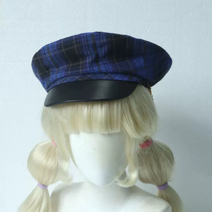 Forest Fluorescent Carps - Queen's Chess - Ouji Lolita Cape Shirt & Shorts Set