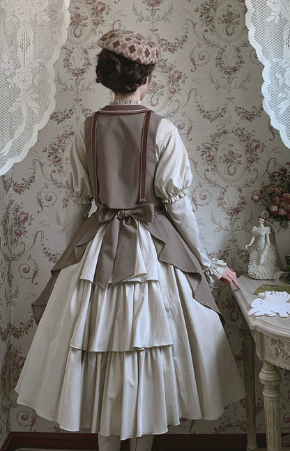 DOLLHOUSE - World Trip - Vintage Lolita Accessories