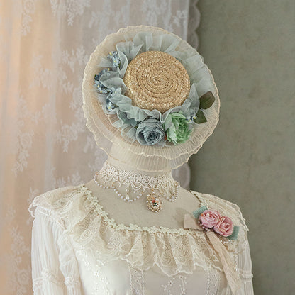 Miss Point - Elegant Lolita Head Accessory