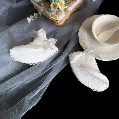 With PUJI - Puppet Box - Kawaii Lolita Bag Lamb Kitten Detachable Bag Dress Hat