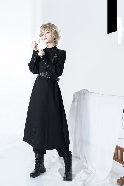 Princess Chronicles - The Stars Change - Stand Collar Ouji Lolita Blouse