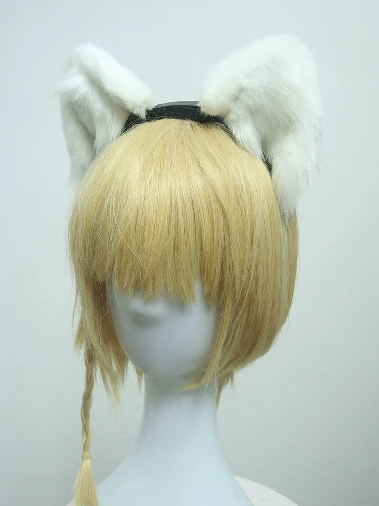 Forest Fluorescent Carps - Small Animal Team - Ouji Lolita Suit Male Lolita Shirt Shorts