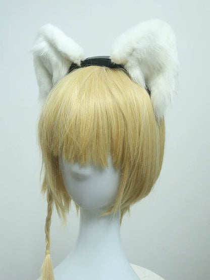 Forest Fluorescent Carps - Small Animal Team - Ouji Lolita Suit Male Lolita Shirt Shorts