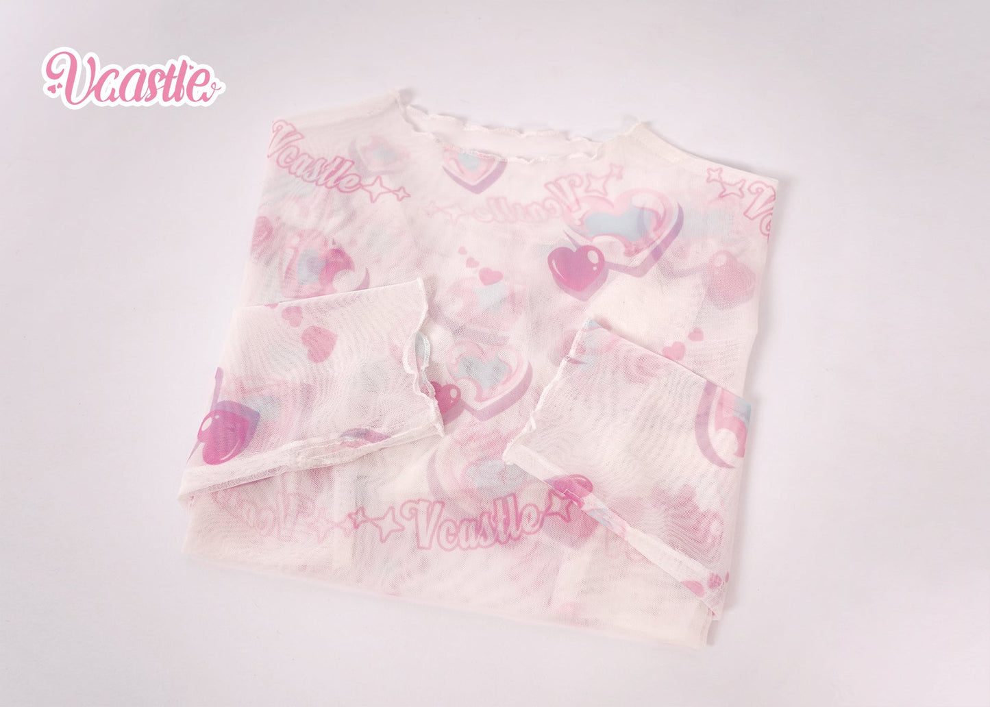 Vcastle - Maiden's Treasure - Sweet Lolita Accessory Set