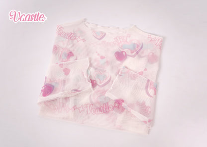 Vcastle - Maiden's Treasure - Sweet Lolita Accessory Set