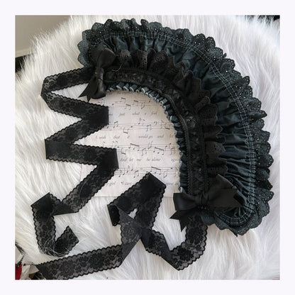 Chestnut Lolita - Lolita Kawaii Cotton BNT Hat