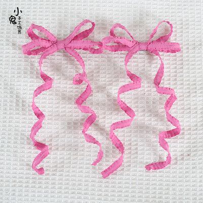 Xiaogui - Sweet Lolita Spiral cos Headdress