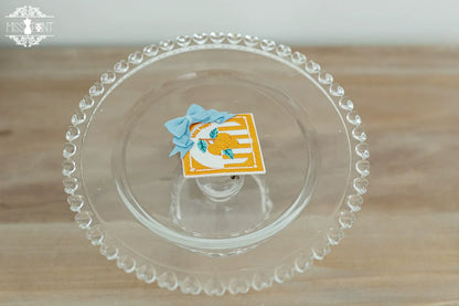 Miss Point - Daisy Lemon - Kawaii Lolita Lemon and Flowers Accessory