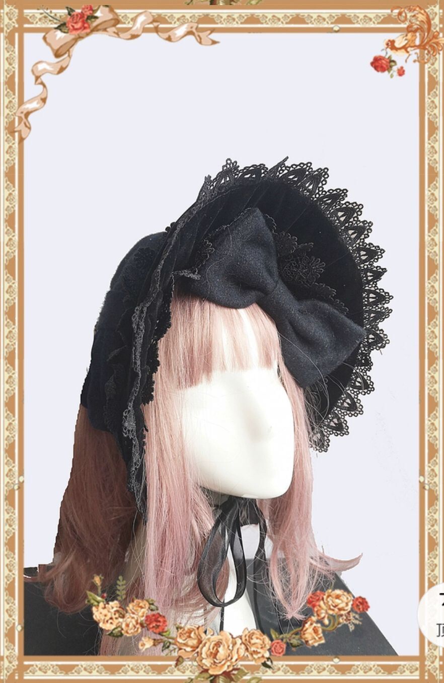 Infanta - Vintage Doll Patchwork Sleeve Lolita OP