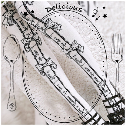 Roji roji - Annie's Gift Cotton Lolita Stockings