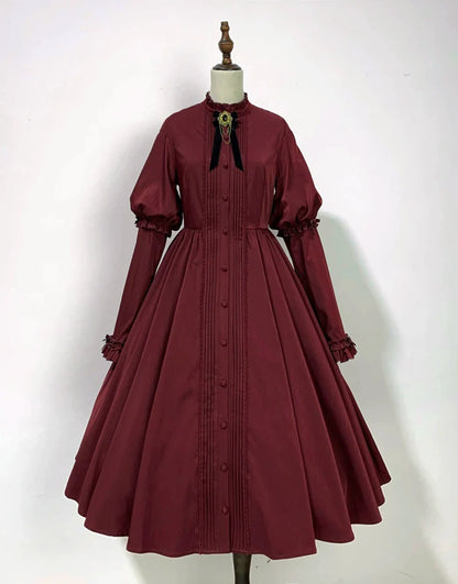 DOLLHOUSE - World Trip - Vintage Lolita Accessories