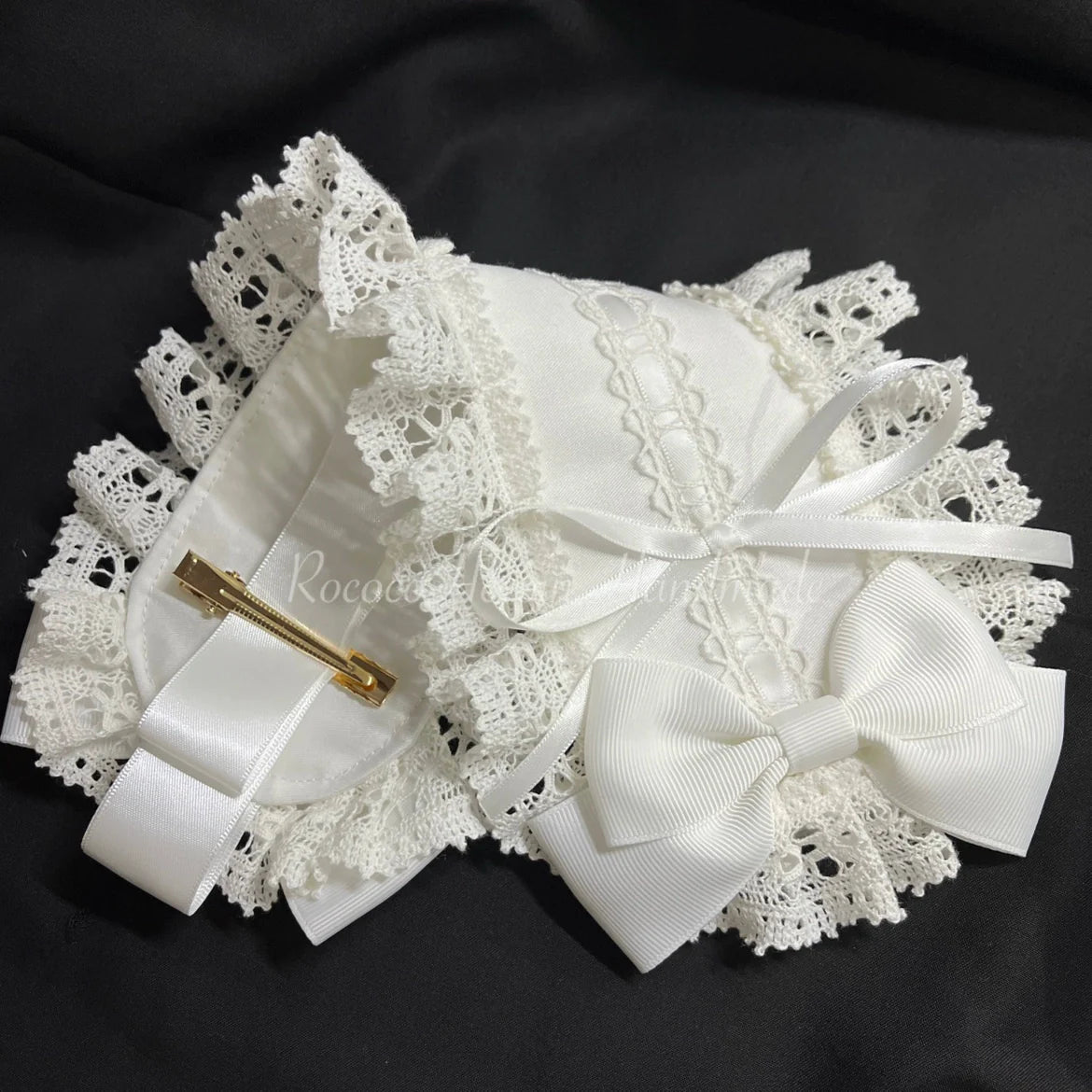 RococoHeroine - Classic Headband in 9 Colors